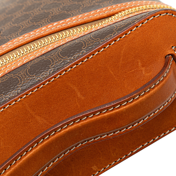 CELINE Macadam Vanity Bag - Picture 9 of 12